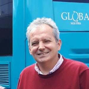Olegario Gonzalez Peña, Global’s Maintenance Manager picture