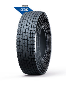 RINGTREAD Blackline ICE202