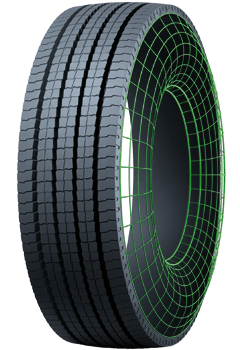 RINGTREAD BUS100 pattern